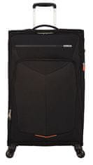 American Tourister Cestovní kufr na kolečkách SUMMER FUNK SPINNER 79 EXP Black