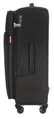 American Tourister Cestovní kufr na kolečkách SUMMER FUNK SPINNER 79 EXP Black