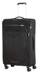 American Tourister Cestovní kufr na kolečkách SUMMER FUNK SPINNER 79 EXP Black