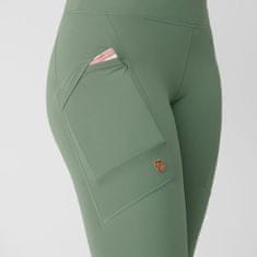 Fjällräven Abisko Tights W, terracotta brown, s