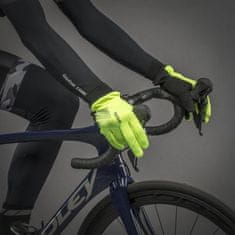 GRIP GRAB Pánské zimní cyklo rukavice Ride Hi-Vis Windproof vel.XXL Winter