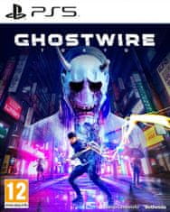 PlayStation Studios GhostWire: Tokyo (PS5)