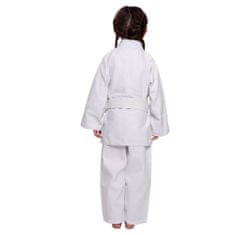 MASUTAZU Kimono Basic 350 g, bílá, 110cm