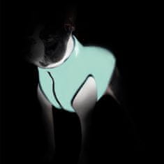 Lumi bunda pro psy luminiscenční/modrá XS 22