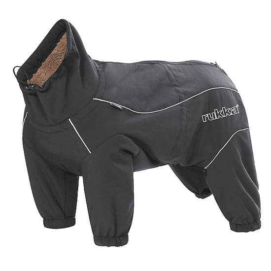 RUKKA PETS Rukka Thermal Overall zimní obleček černý 25