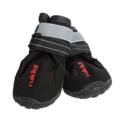 RUKKA PETS Rukka Proff Shoes botičky nízké - 2ks, černé / vel. 3