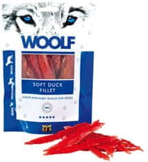 Woolf Soft Duck Fillet 100g