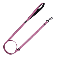 RUKKA PETS Rukka Star vodítko prodlužovací reflexní růžové S (120-200cm/1,5cm)