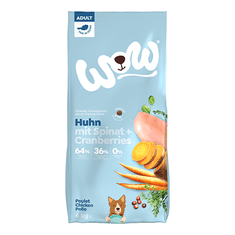 Wow granule Kuřecí Adult 1kg Minis