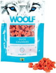 Woolf Duck Chunkies 100g