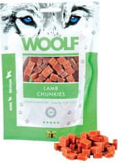 Woolf Lamb Chunkies 100g