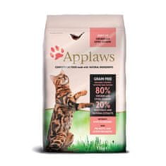 Applaws granule Cat Adult Kuře s lososem 7,5kg