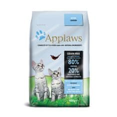 Applaws granule Cat Kitten Kuře 400g