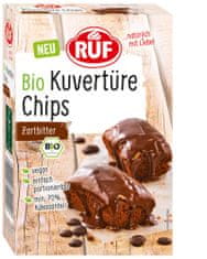 Ruf Bio poleva 150g tmavá 70% kakaa 