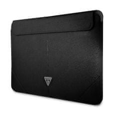 Saffiano Triangle pouzdro pro Macbook 13/14" Černá