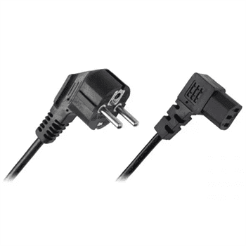 Cabletech Napájecí počítačový kabel KPO2772B-3 3m