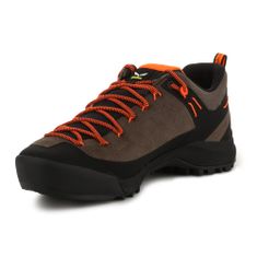 Salewa Boty trekové hnědé 42 EU Wildfire MS Leather