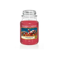 Yankee Candle Aromatická svíčka Classic velká Christmas Eve 623 g