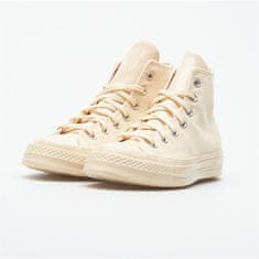 Converse Kecky krémové 36 EU Chuck 70 HI