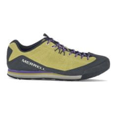 Merrell Boty žluté 41.5 EU Catalyst Suede