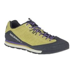 Merrell Boty žluté 41.5 EU Catalyst Suede