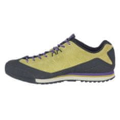 Merrell Boty žluté 41.5 EU Catalyst Suede