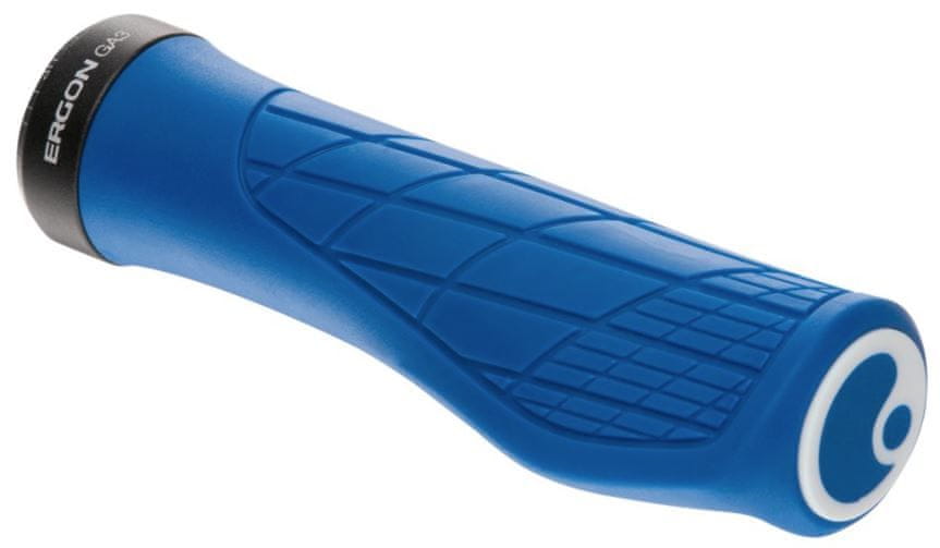 Ergon MTB Grip GA3 Small modrá