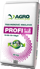 AGRO CS PROFI Trávníkové hnojivo mini 18-0-18+1MgO 20 kg