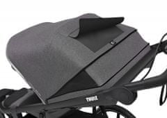 Thule URBAN GLIDE 2 2021 GREY MELANGE ON BLACK SINGLE - zánovní