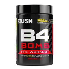 USN B4 Bomb Extreme 300 g cola