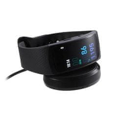 Akyga AK-SW-06 USB nabíjecí kabel pro Samsung Galaxy Gear Fit 2 / Fit 2 Pro