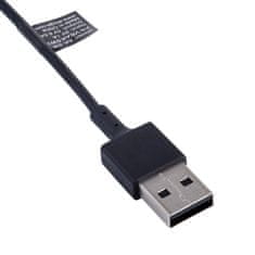 Akyga AK-SW-25 USB nabíjecí kabel pro Fitbit Versa / Versa Lite