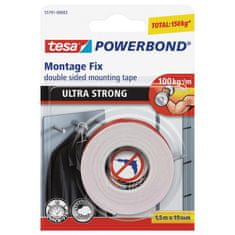 Tesa Montážní páska Powerbond ultra strong 19mm x 1,5m