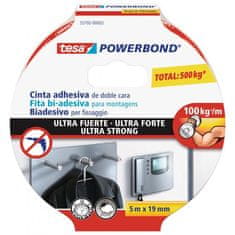 Tesa Montážní páska Powerbond ultra strong 19mm x 5m