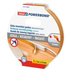 Tesa Montážní páska Powerbond 2x5mx9mm