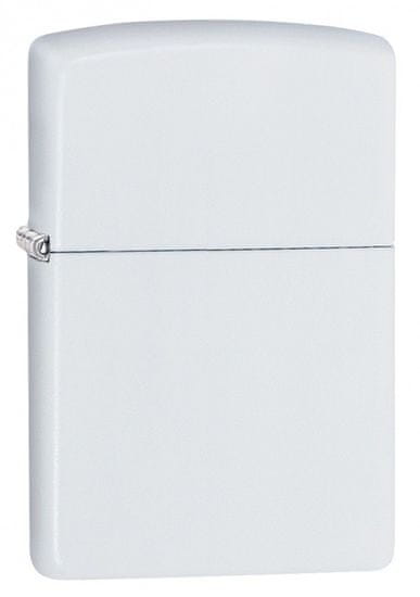 Zippo Zapalovač 26040 White Matte