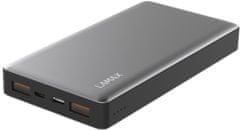 LAMAX Powerbanka 15000 mAh Fast Charge