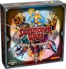 Mindok Summoner Wars 2: Mistrovská sada - karetní hra