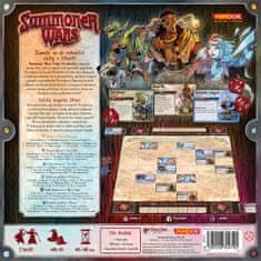 Mindok Summoner Wars 2: Mistrovská sada - karetní hra