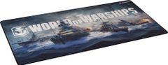 Genesis Carbon 500 World of Warships Armada, XXL, modrá (NPG-1737)