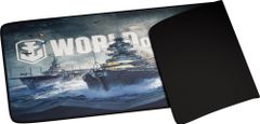 Genesis Carbon 500 World of Warships Armada, XXL, modrá (NPG-1737)