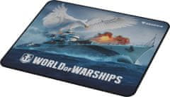 Genesis Carbon 500 World of Warships, M, modrá (NPG-1738)