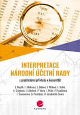 Jana Skálová: Účetní interpretace Národní účetní rady - s příklady a praktickými komentáři