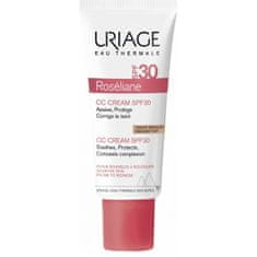 Uriage CC krém pro citlivou pleť se sklonem k začervenání SPF 30 Roséliane (CC Cream SPF 30) 40 ml