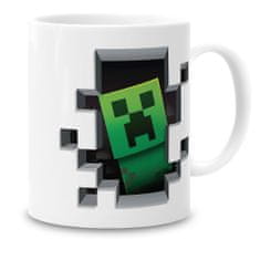 Grooters Hrnek Minecraft - Creeper