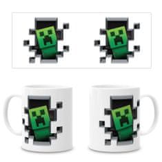 Grooters Hrnek Minecraft - Creeper