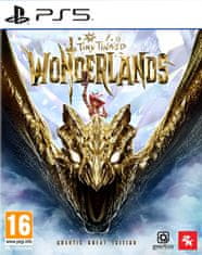 Tiny Tinas Wonderlands - Chaotic Great Edition (PS5)