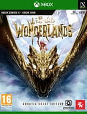 Tiny Tinas Wonderlands - Chaotic Great Edition (XBOX)