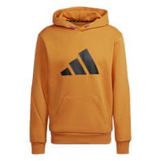 Adidas Pánská mikina , M FI WTR Hoodie | H21562 | FOCORA | XL