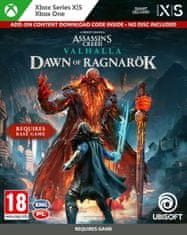 Ubisoft Assassins Creed Valhalla Dawn of Ragnarok Xbox One / Series X